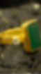 Roman ring with emerald