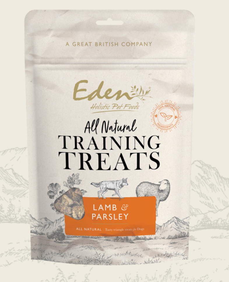 Thumbnail: Eden Training Treats
