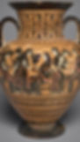 Gynaeceum, Amphora, Musée du Louvre, Paris, France