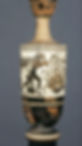 Herakles/Hercules with the Hydra and the Crab, Lekythos, Musée du Louvre, Paris, France