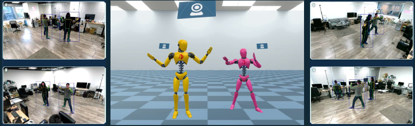 Thumbnail: Red Pill Go (Facial Capture)