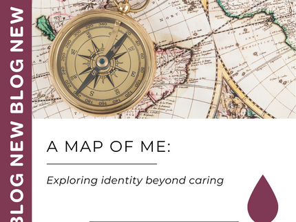 A map of me: