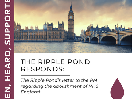 The Ripple Pond Responds:
