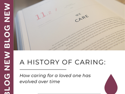 A History of Caring: