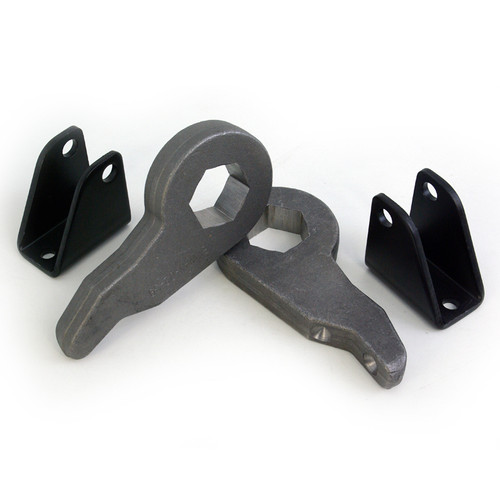 20002010 GM 1500HD/2500HD/3500HD 8Lug 2.5" Torsion Key Leveling