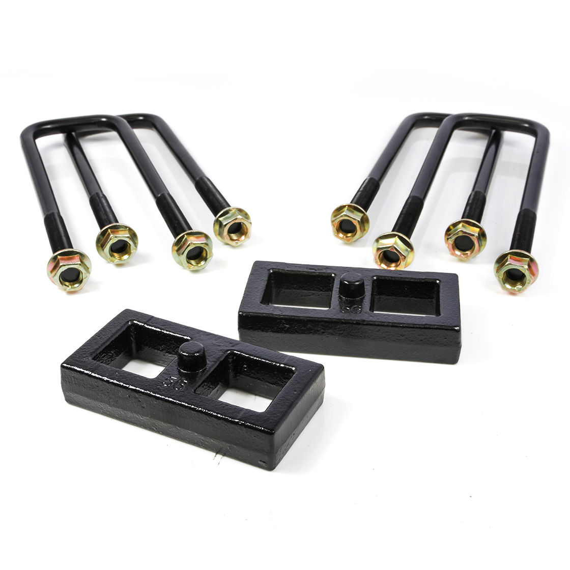 Toyota Tundra/Tacoma 1" Rear Block Kit