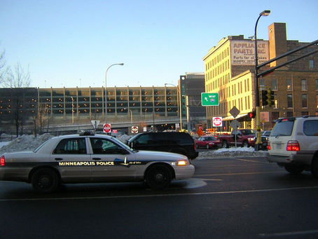 Violence and Policing in Minneapolis