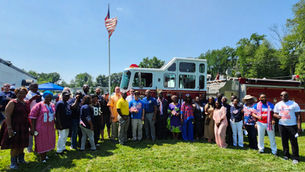 Liberia Independence Day Celebration: Arc Mercer, Trenton, and Liberia Unite Through Project 601