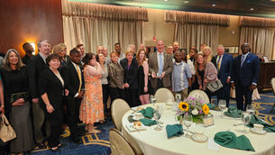 Steve Cook Receives Executive Excellence Award at Arc of New Jersey’s Annual Ceremony