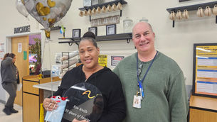 Honoring Milestone Work Anniversaries