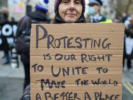 Choosing Activism