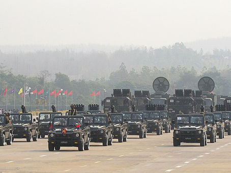 The Challenges To Democracy In Myanmar