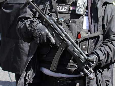COVID-19: Dismantling Structural Racism and Disarming, Demilitarising, and Defunding Police..