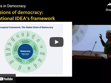 Democracy and Dictatorship Playlist: science4peace