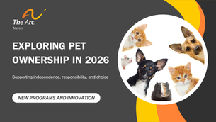 Exploring Pet Ownership at The Arc Mercer in 2026