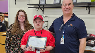 Celebrating Dedication and Excellence at the July TAC Awards Luncheon