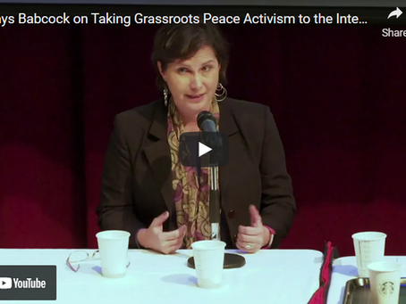 Non-Violence and Civil Society: YouTube Playlist at science4peace