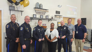 Staff dedication and community partnership shine during winter storm emergency