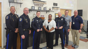 TAC Awards Recognize “Snow Angels” and Honor Hamilton NJ Police Officers