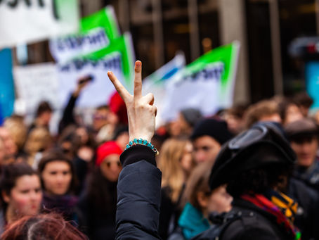 Demilitarization: Is It Time for Civilian-Based Defense?