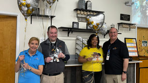 Celebrating 5 Years of Service: Honoring Dedication and Commitment