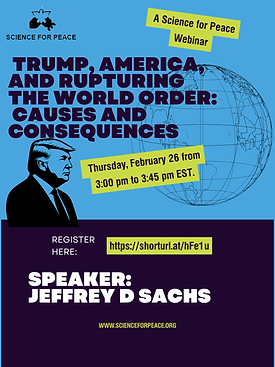 Trump, America, and Rupturing the World Order: Causes and Consequences