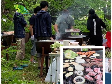 森でBBQ!宿泊!その他ビジネス募集中☆彡