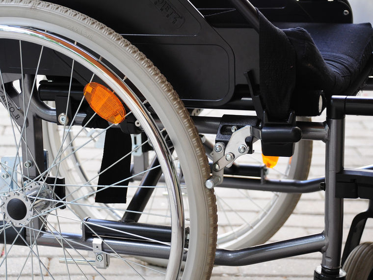 “Interventi in favore di persone affette da disabilità gravissima”