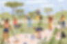 Park Clean up with KLB