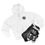 Thumbnail: No Squish Zone  - Zip Up Hoodie