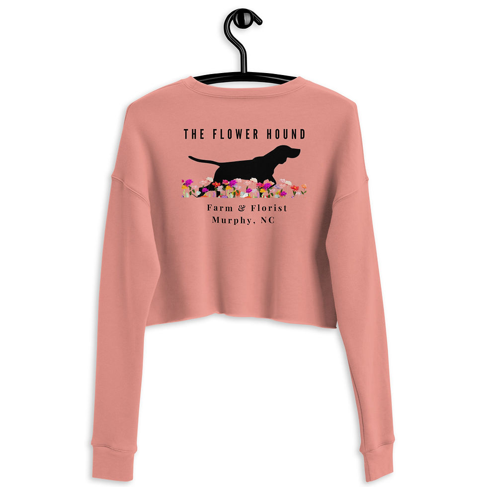 Thumbnail: Crop Sweatshirt