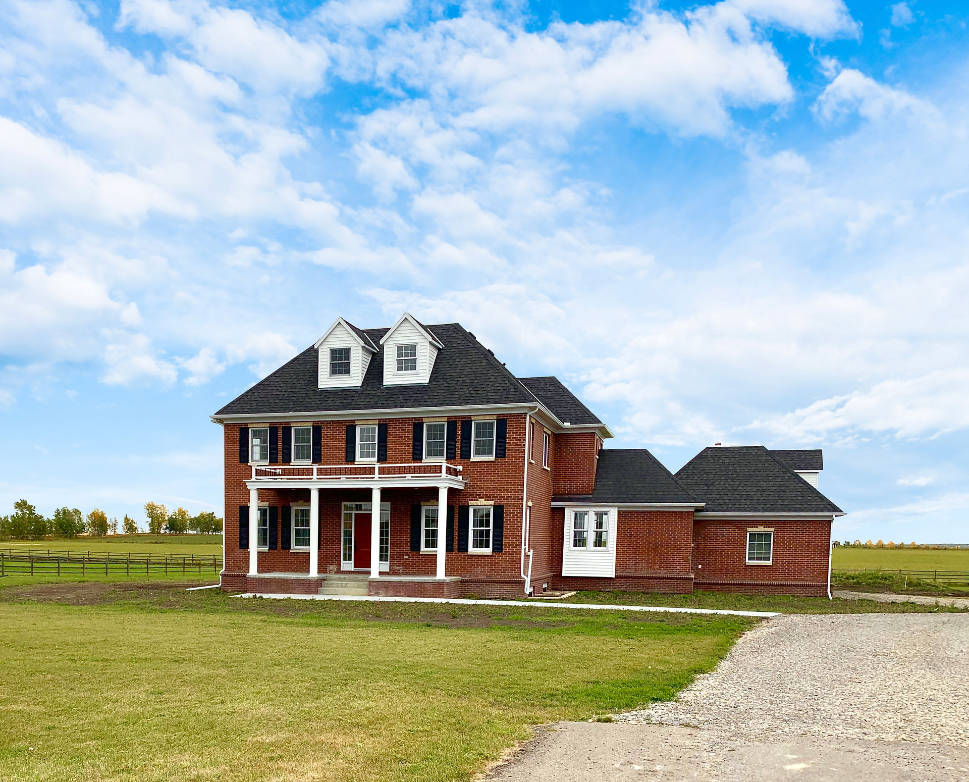 Home builder Frontier Homes Inc. Canada