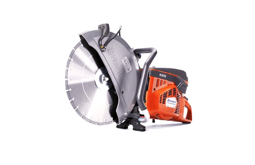 Husqvarna K970 400mm 94CC Demolition Saw | jcmowers.com.au