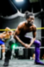 George Jones Jr Pro Wrestling House of Champions