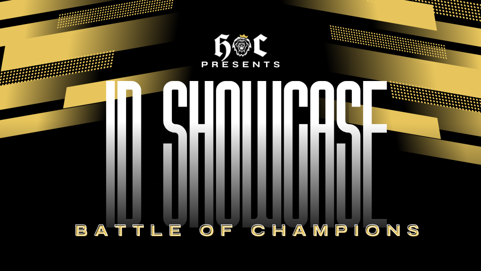 HOC Presents ID SHOWCASE: Battle of Champions