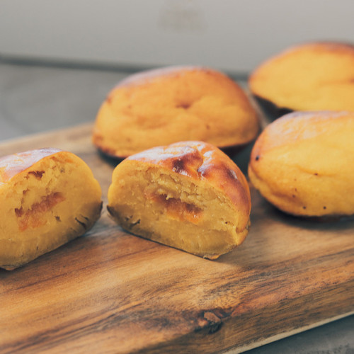 ZIP放送記念セット(スイートポテト付き) | オイモトーキョー公式