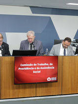 Celinho Sintrocel Lidera Debates Decisivos na ALMG para Proteger Idosos e Trabalhadores de Minas