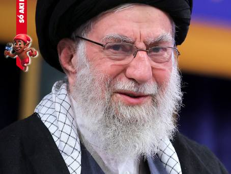 MUNDO EM CHOQUE: Trump confirma morte de Ali Khamenei após ofensiva massiva no Irã.