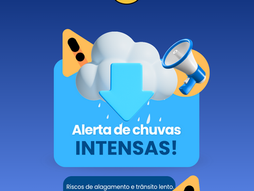ALERTA: Vale do Aço entra em estágio de atenção com previsão de temporais; veja como se proteger.
