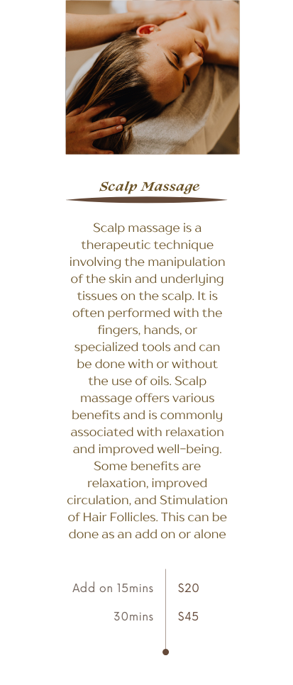 scalp massage twin falls idaho