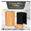 Thumbnail: Wine Chiller Bamboo Iceless Cooler PushLock Gasket & Insulator