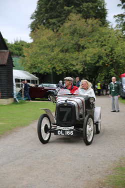 Our Cars The Surrey Classic Vehicle Club