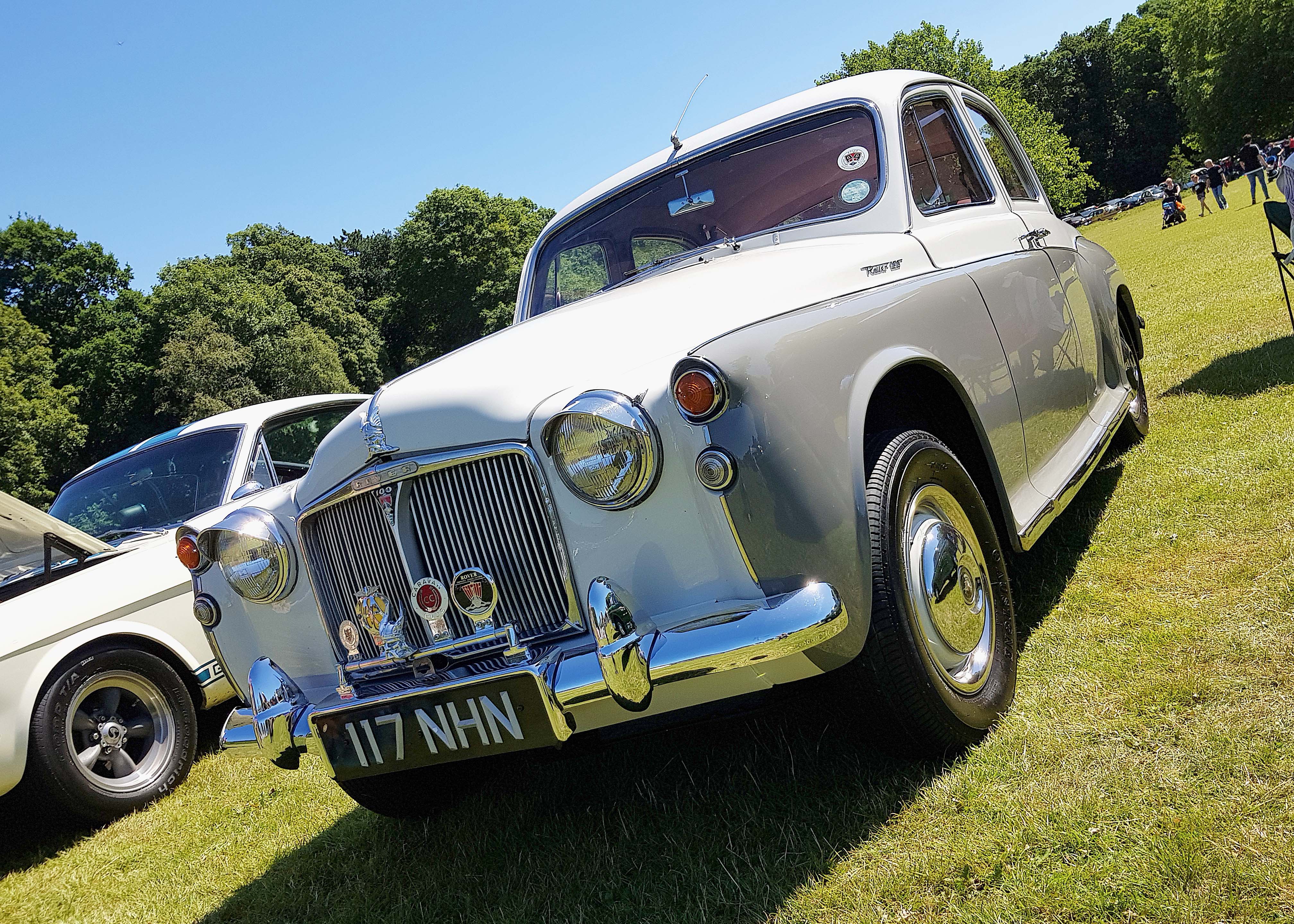 Home THE SURREY CLASSIC VEHICLE CLUB