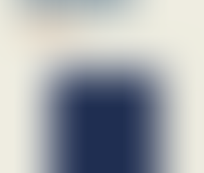 "Le Mois Intérieur" : Bleu Marine
