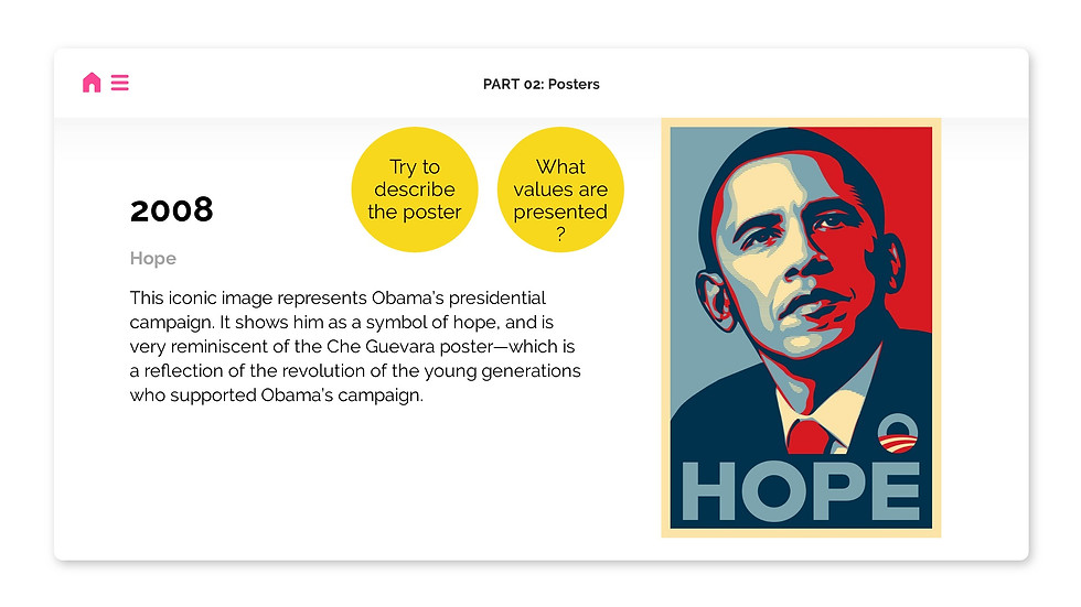 Miniatura: Propaganda & Critical Thinking Interactive Lesson