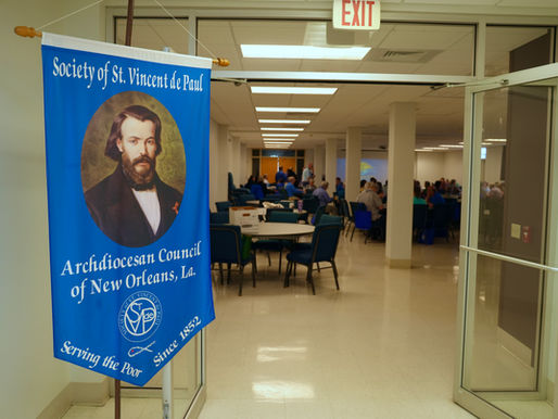 SVdP NOLA has now hosted a National and a Regional Meeting! 