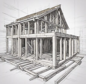New construction small house framing.jpg