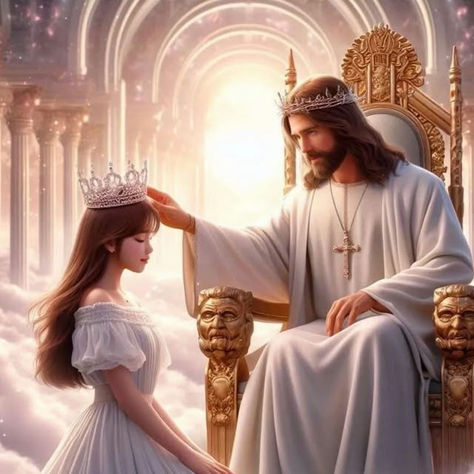 Heavenly Crowns 👑