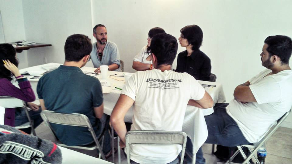 Impartido por el bioconstructor