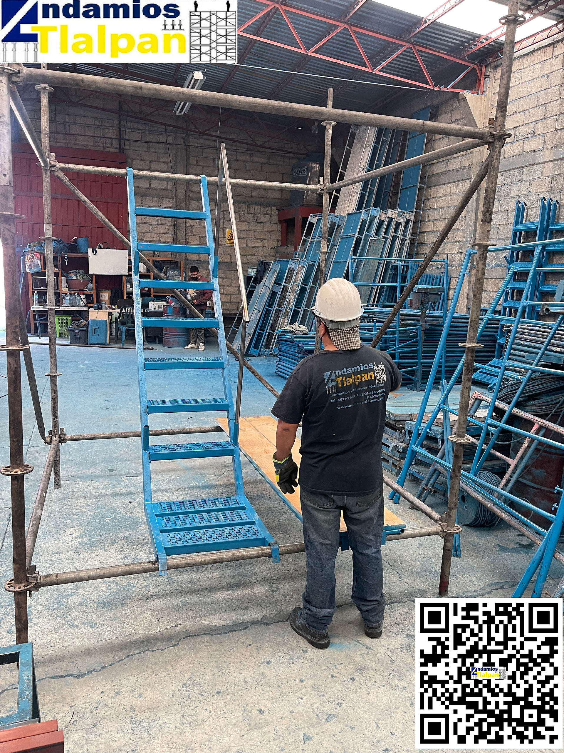 Venta de Andamio multidireccional